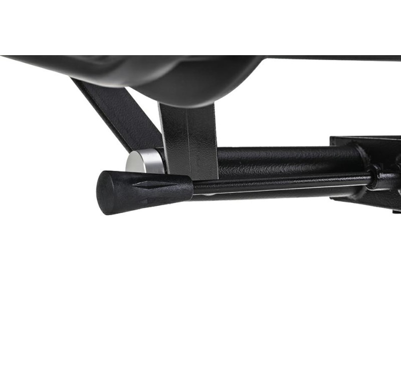 Fotel biurowy AERON PREMIUM czarny - siatka, aluminium