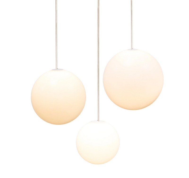 NEW GARDEN lampa wisząca PIANETA 25  CABLE HANG