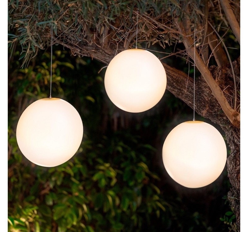 NEW GARDEN lampa wisząca PIANETA 25  CABLE HANG