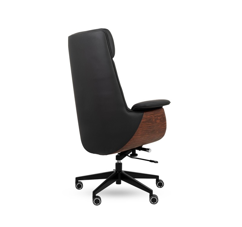 Fotel biurowy ADMIRAL czarny