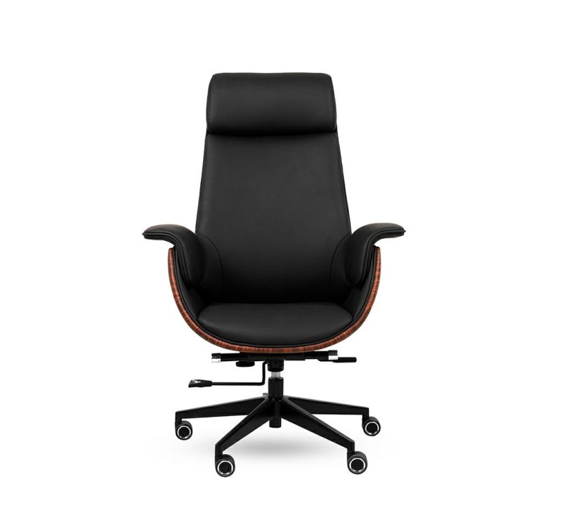 Fotel biurowy ADMIRAL czarny