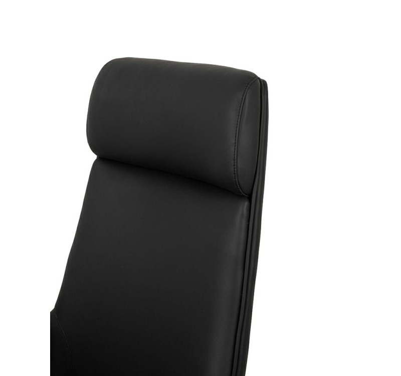 Fotel biurowy ADMIRAL czarny