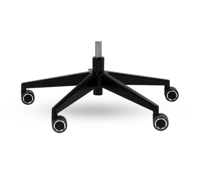 Fotel biurowy ADMIRAL czarny