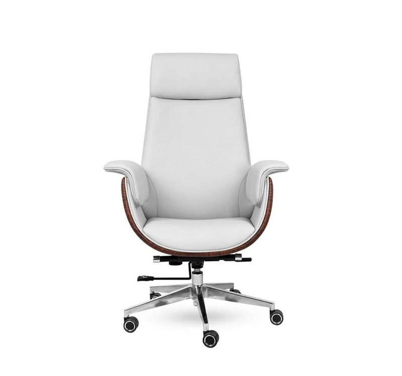 Fotel biurowy ADMIRAL szary