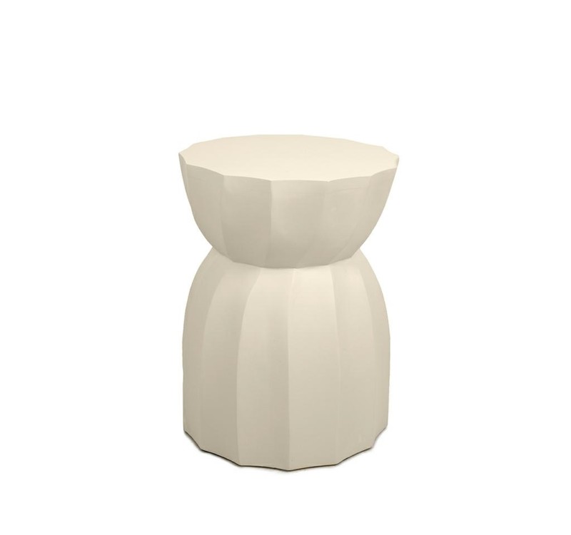 MaMaison stolik ROLLING beżowy / drewno