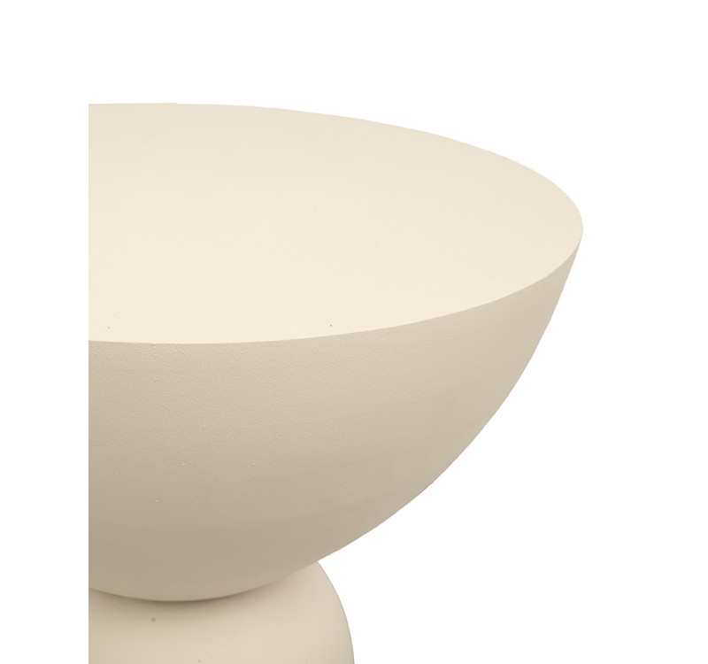 MaMaison stolik TADAO beżowy