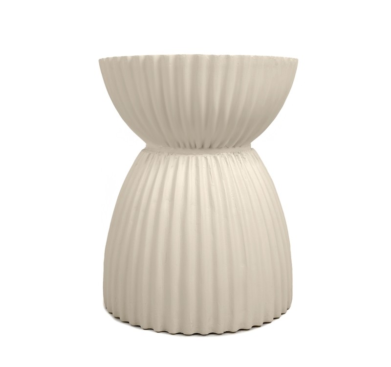 MaMaison stolik TURNO beżowy