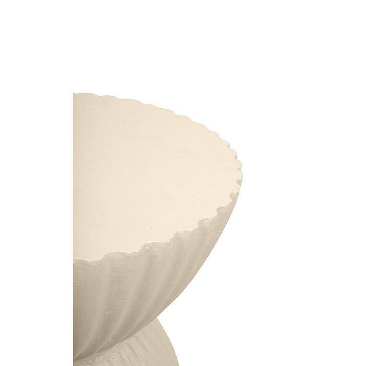 MaMaison stolik TURNO beżowy