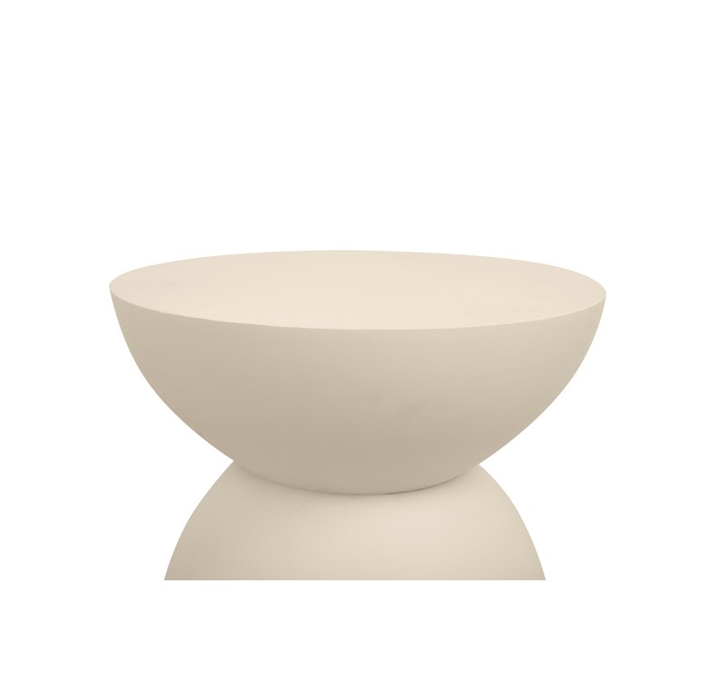 MaMaison stolik ARENE beżowy