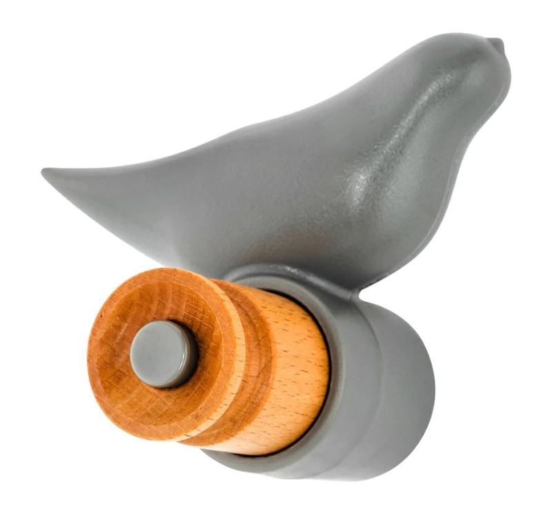 Wieszak BIRD szary