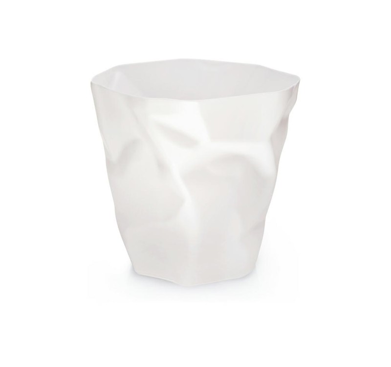 Organizer biurkowy PLAST MINI biały