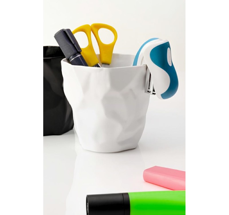 Organizer biurkowy PLAST MINI biały