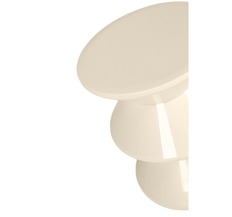 Stolik TURN beżowy