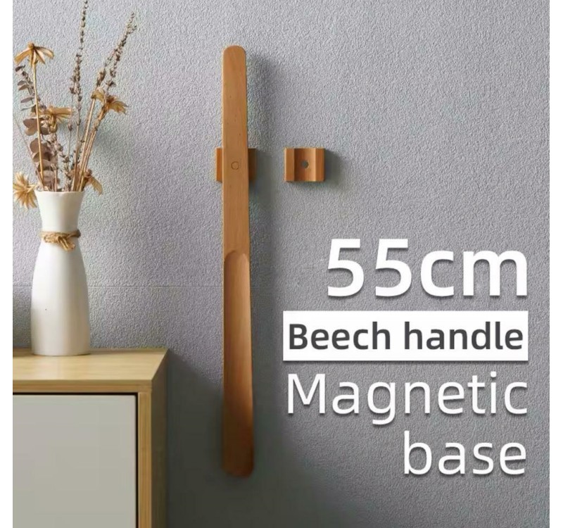 Łyżka do butów SHP MAGNUS orzech