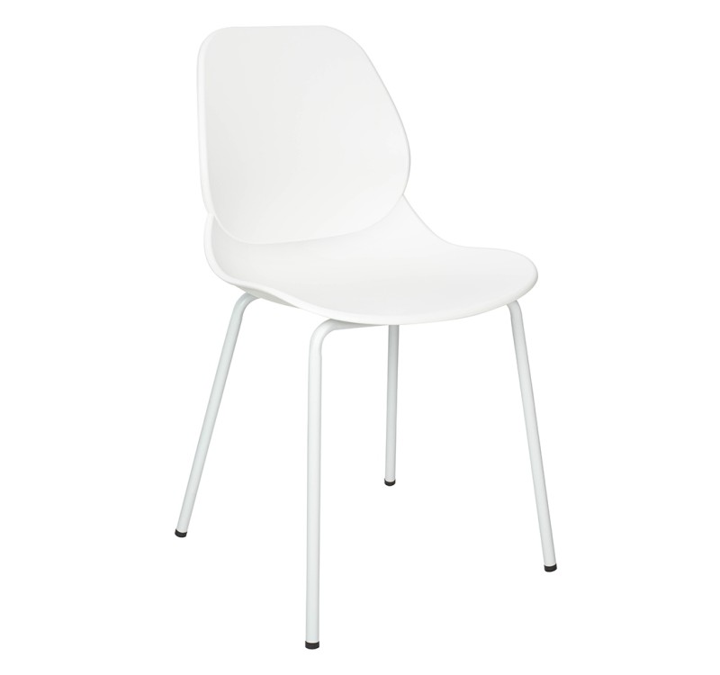 Krzesło ARIA białe