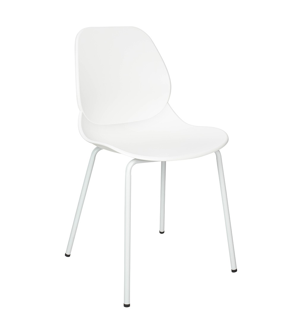 Krzesło ARIA białe