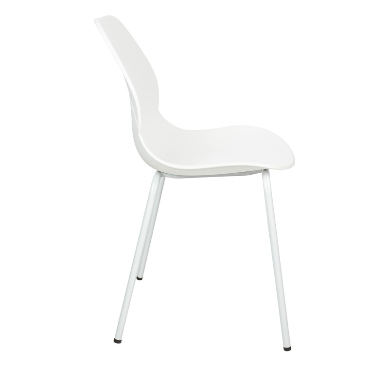 Krzesło ARIA białe