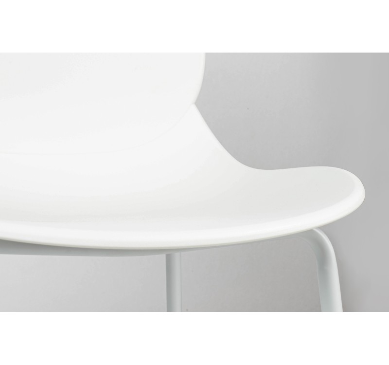 Krzesło ARIA białe