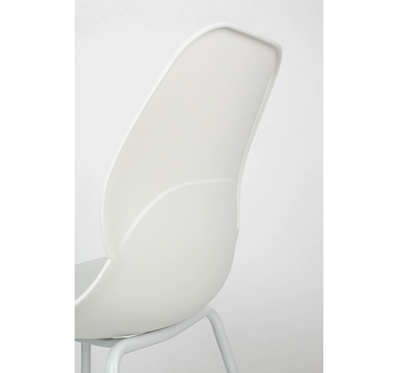 Krzesło ARIA białe