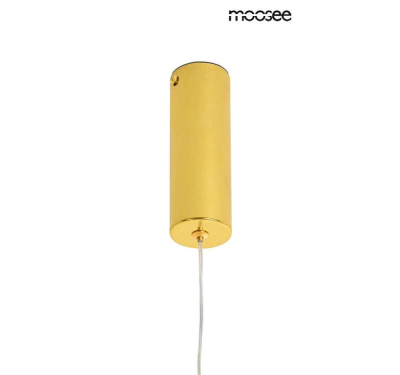 MOOSEE lampa wisząca GAVI A złota