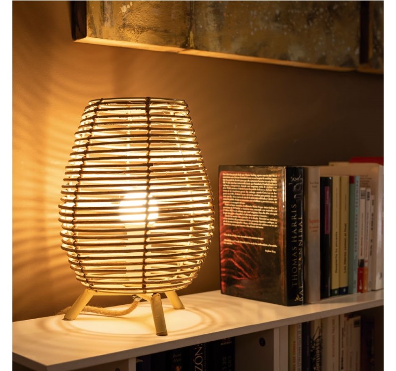 NEW GARDEN lampa stołowa BOSSA 30 INDOOR