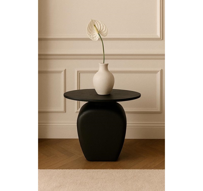 MaMaison stolik ATLAS czarny