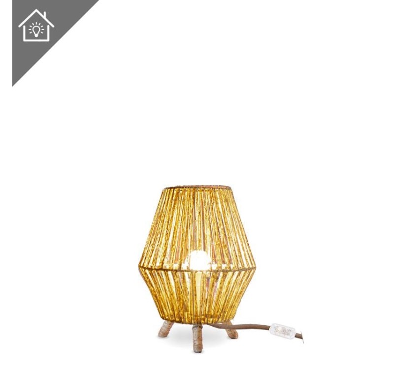 NEW GARDEN lampa stołowa SISINE 30 INDOOR