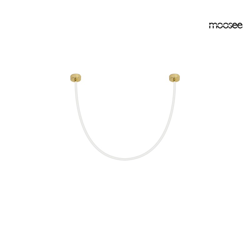 MOOSEE lampa wisząca LASSO 200 Smart      złota