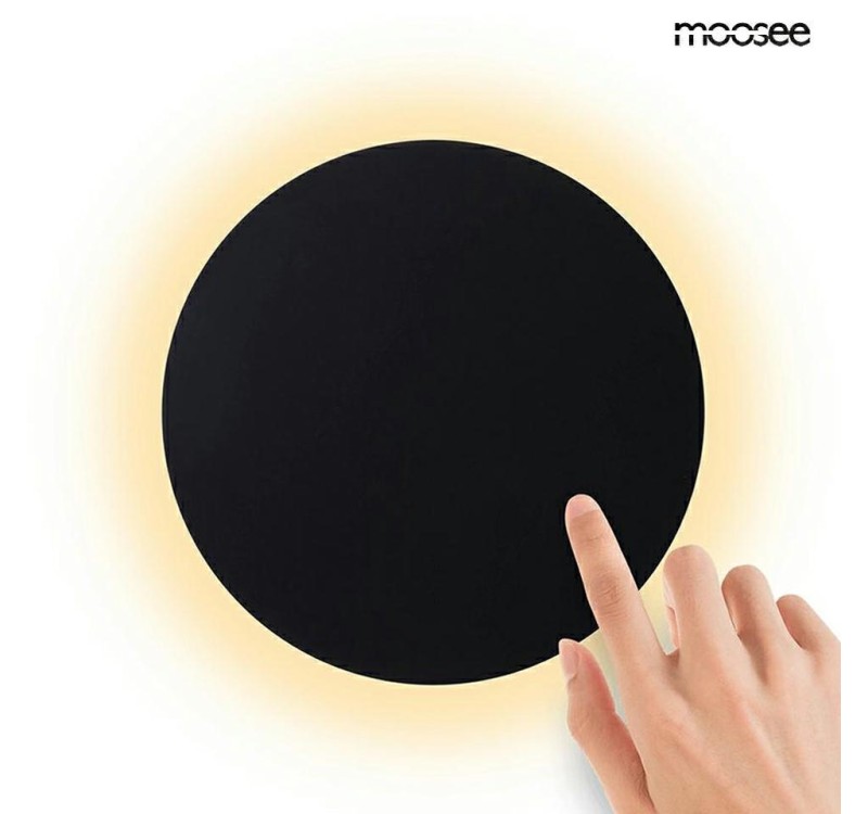 MOOSEE lampa ścienna SHADOW SUN 30  -     metal