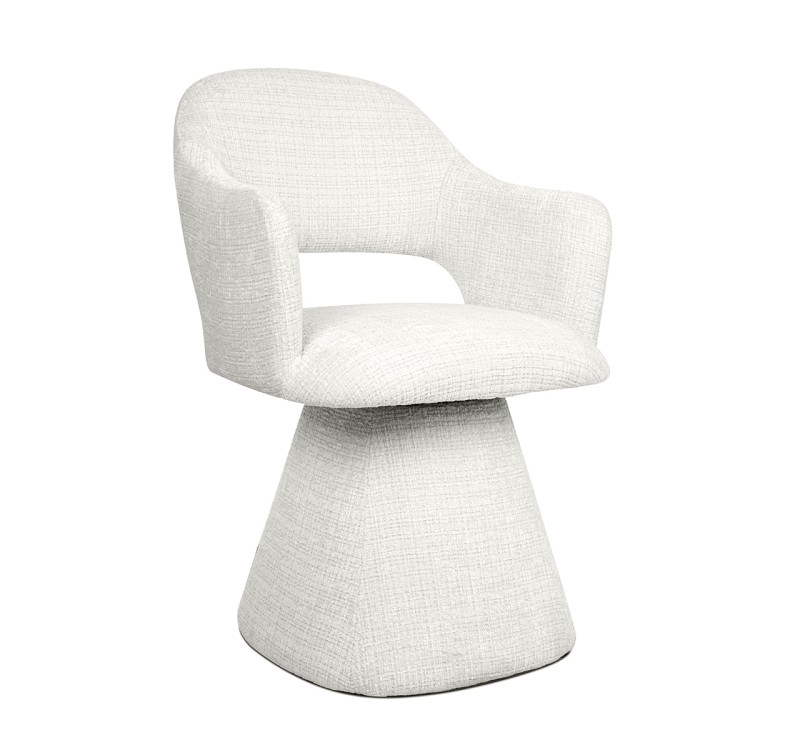 MaMaison krzesło VERONA białe