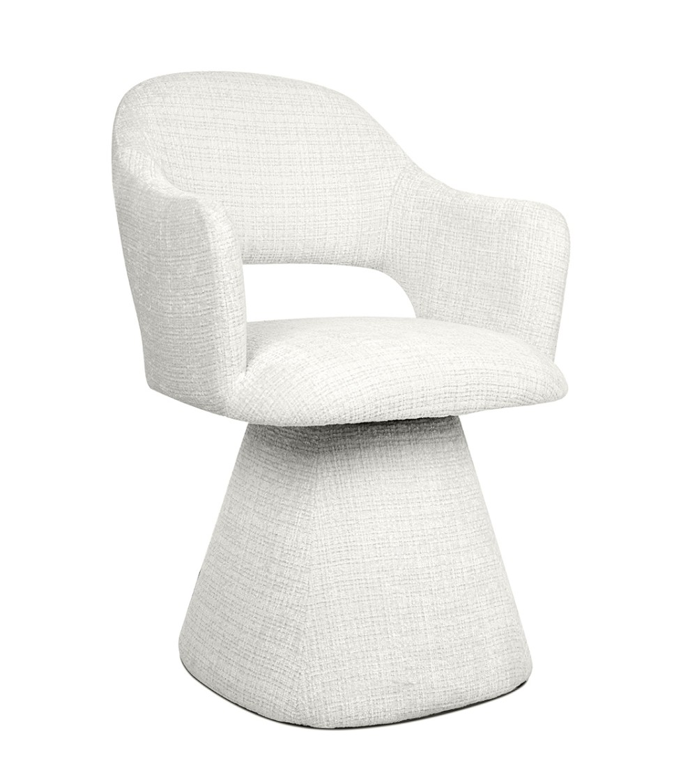 MaMaison krzesło VERONA białe