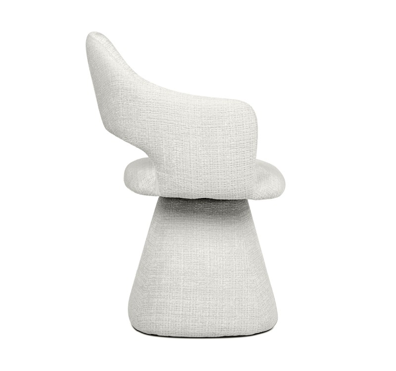 MaMaison krzesło VERONA białe