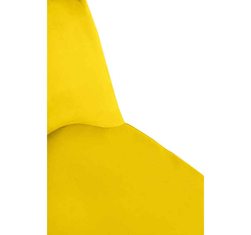 Krzesło DIEGO żółte