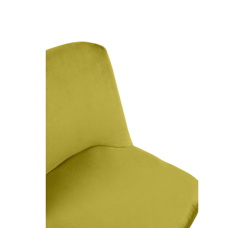 Krzesło DIEGO jasnozielone