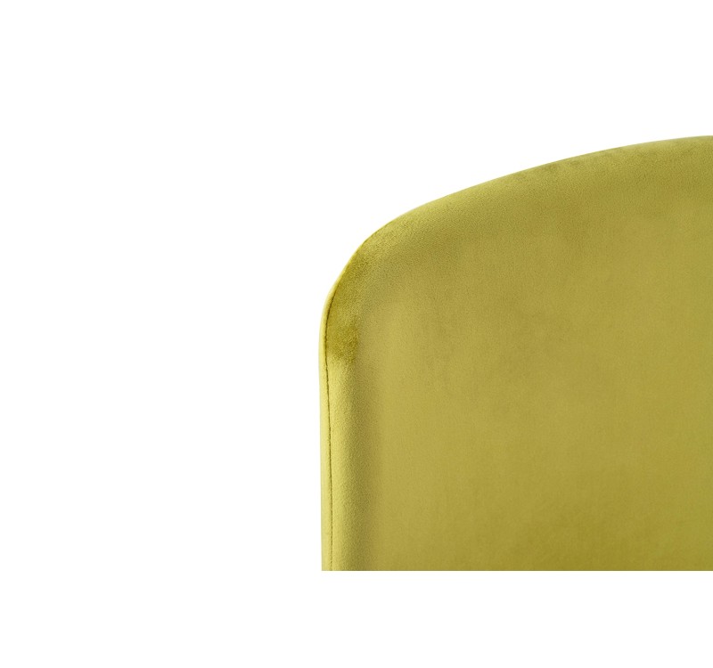 Krzesło DIEGO jasnozielone