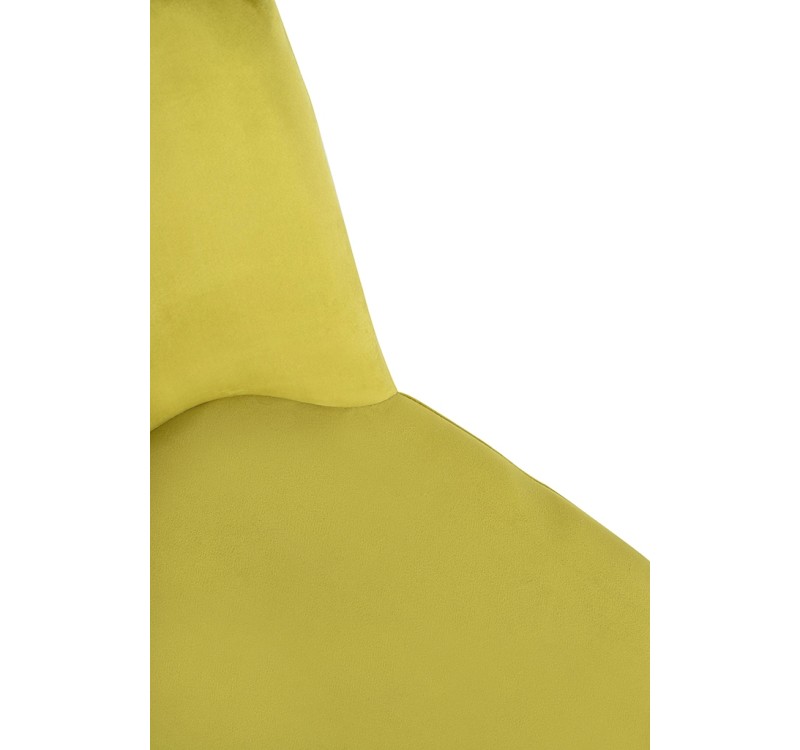 Krzesło DIEGO jasnozielone