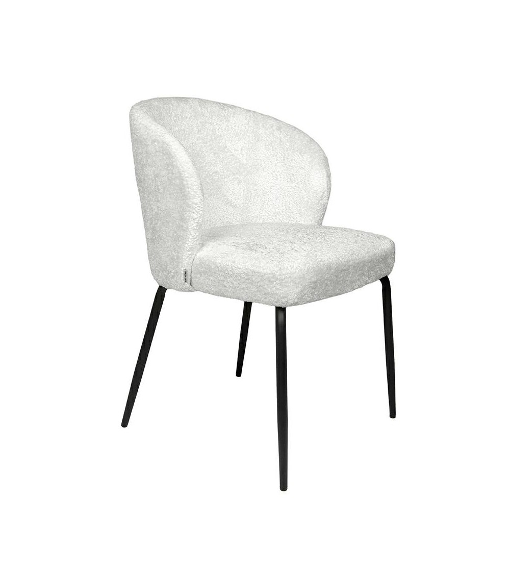 Krzesło GRETA białe