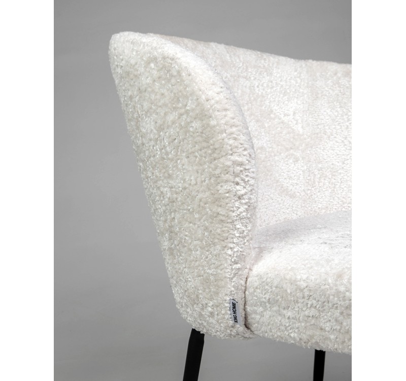 Krzesło GRETA białe