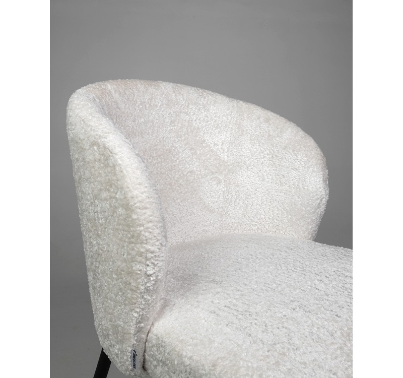 Krzesło GRETA białe