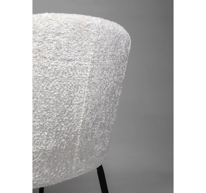 Krzesło GRETA białe