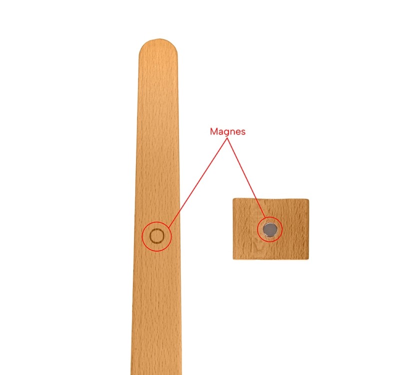 Łyżka do butów magnetyczna SHP MAGNUS