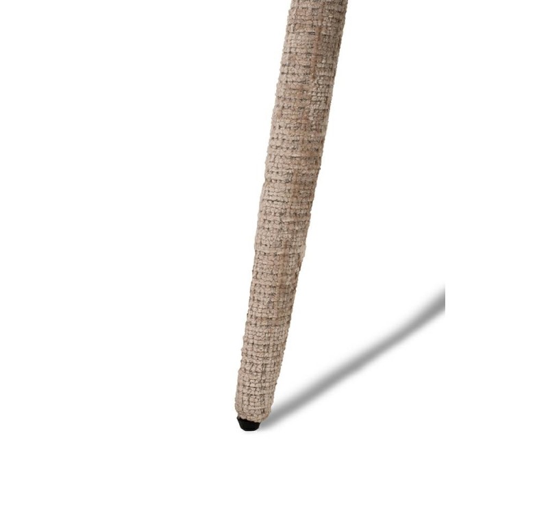 MaMaison krzesło IRIS beżowe