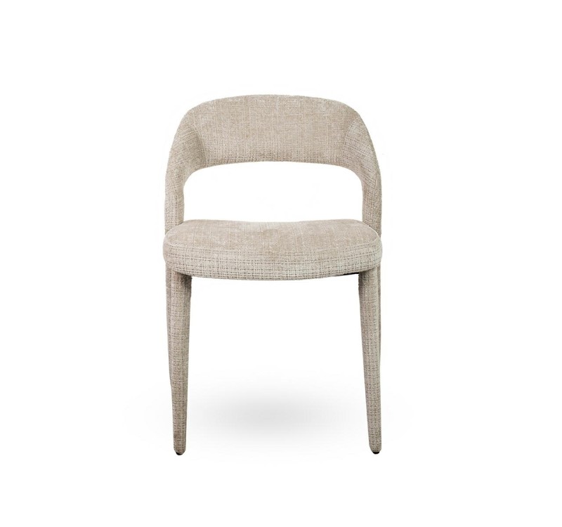 MaMaison krzesło KOS beżowe