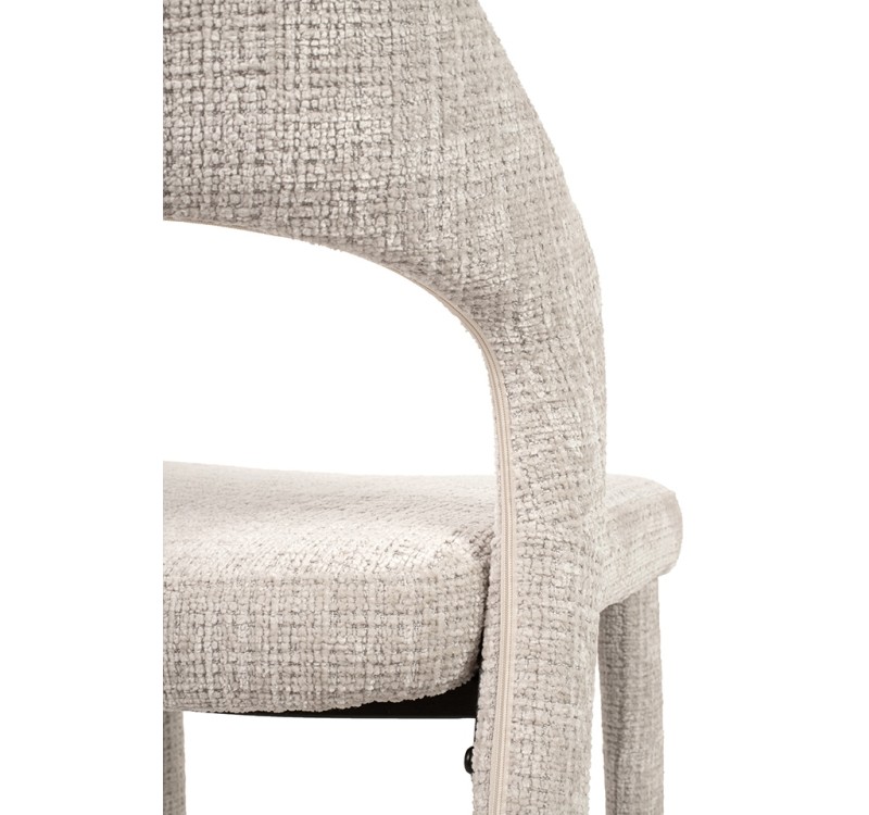 MaMaison krzesło KOS beżowe