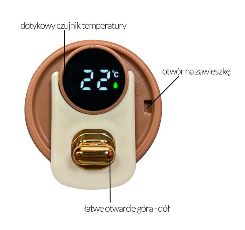 Kubek termiczny SHP SOUL