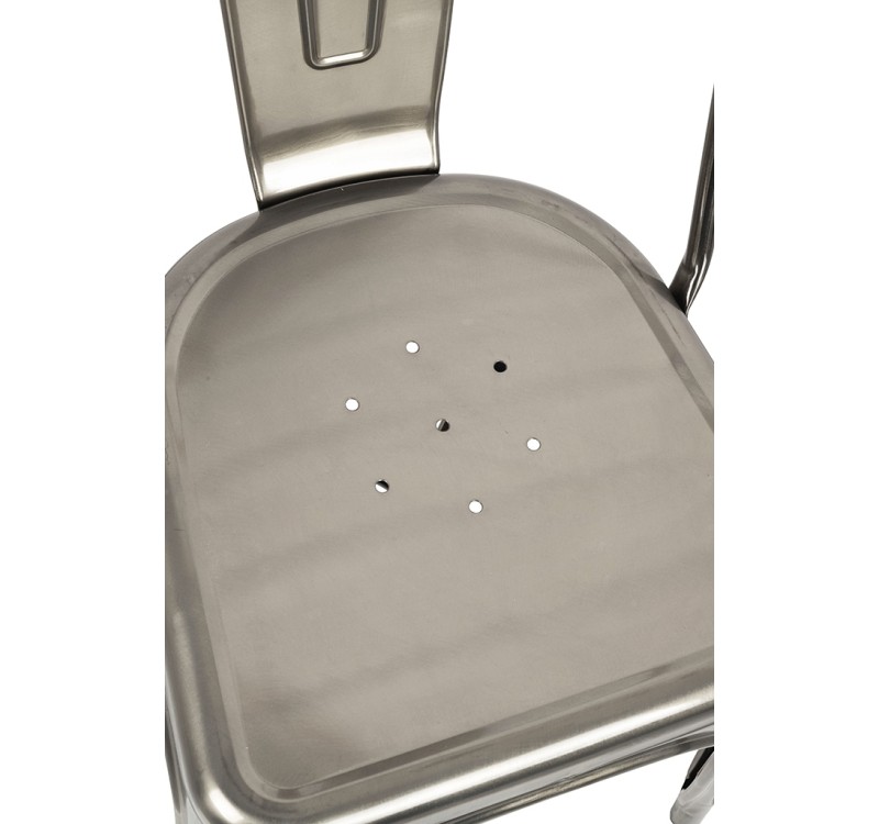 Krzesło TOWER (Paris) metal