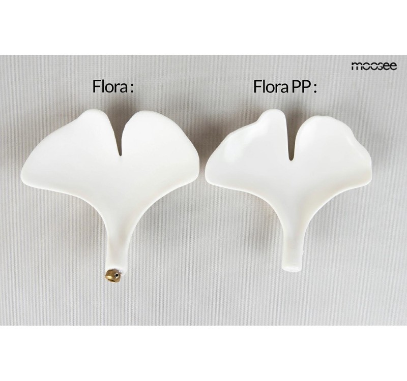 MOOSEE lampa wisząca FLORA 80 złota