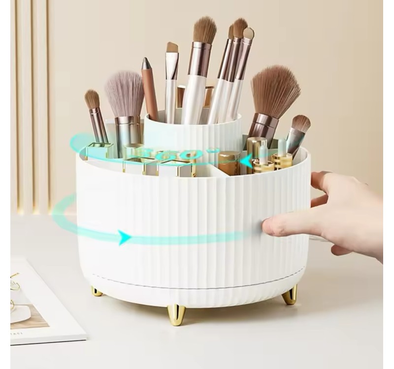 Organizer obrotowy SHP FICHI beżowy