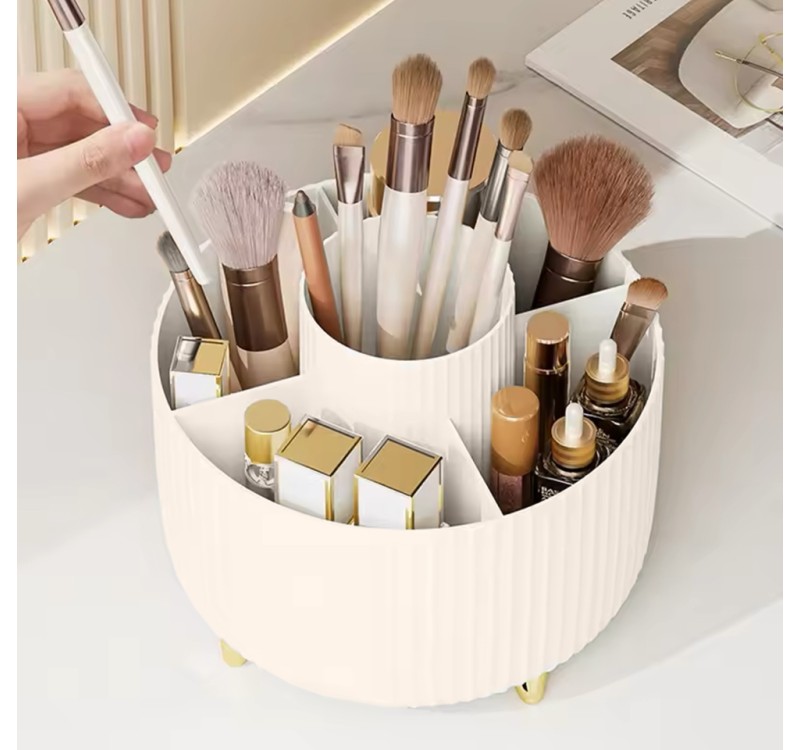 Organizer obrotowy SHP FICHI beżowy