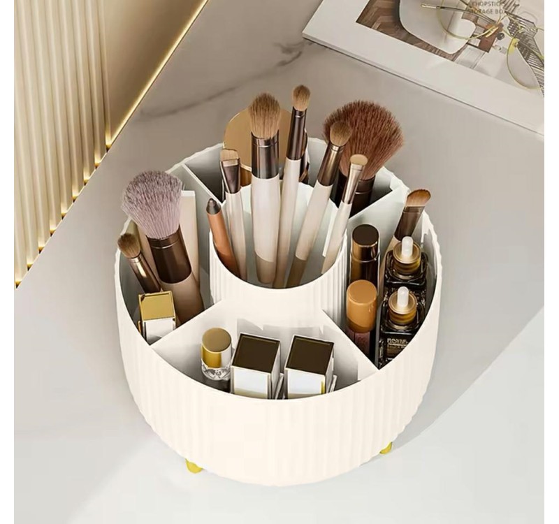 Organizer obrotowy SHP FICHI beżowy